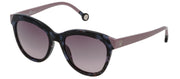 Carolina Herrera SHE743 0721 Cat Eye Sunglasses