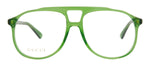 Gucci GG0264O 004 Aviator Eyeglasses MX