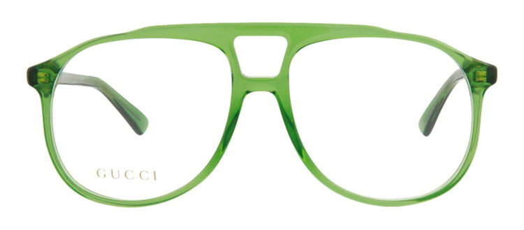 Gucci GG0264O 004 Aviator Eyeglasses MX