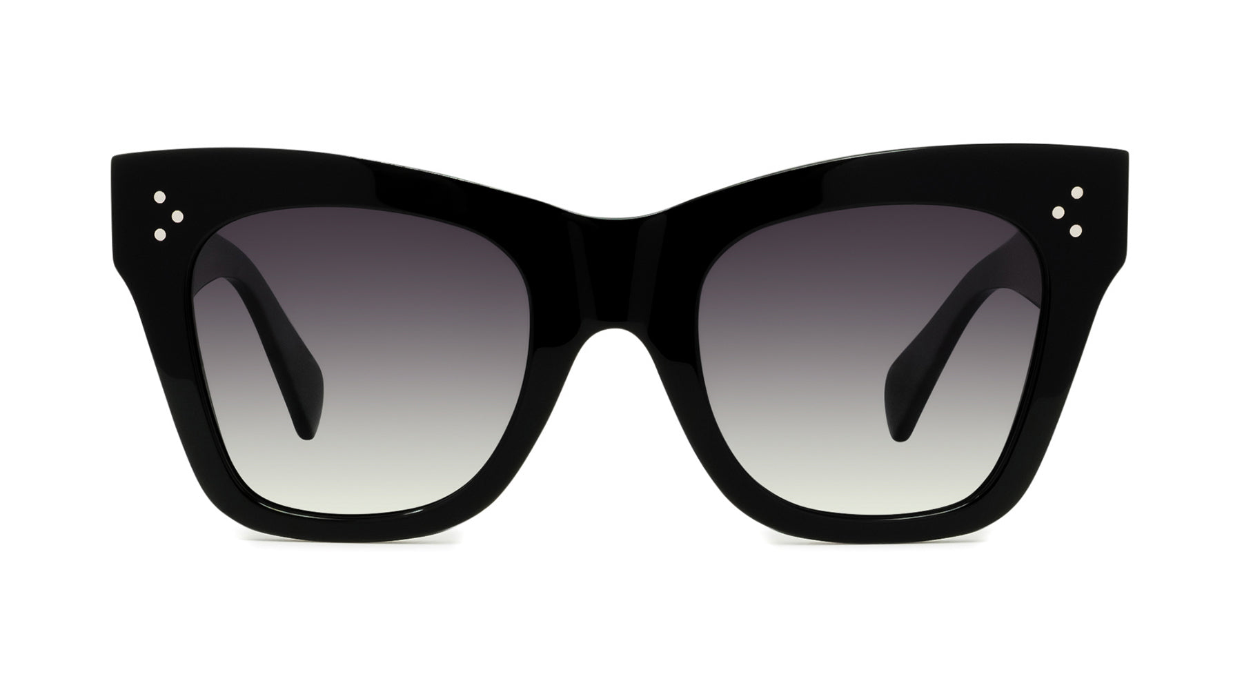 voldgrav dug mytologi Celine BOLD 3 DOTS CL4004IN Wayfarer Polarized Sunglasses