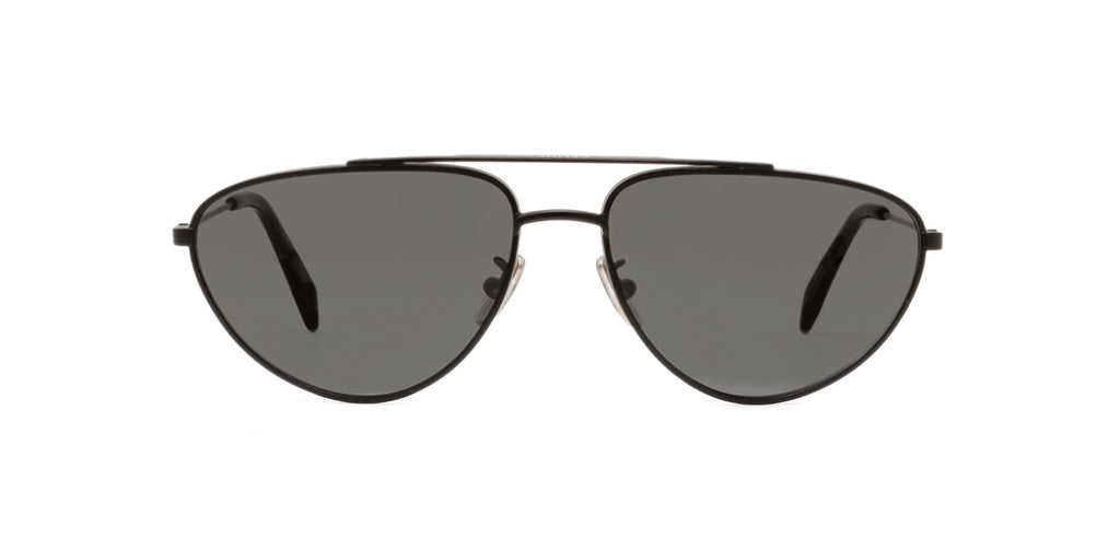 Celine CL40077U 02A Aviator Sunglasses