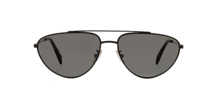 Celine CL40077U 02A Aviator Sunglasses