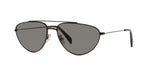 Celine CL40077U 02A Aviator Sunglasses
