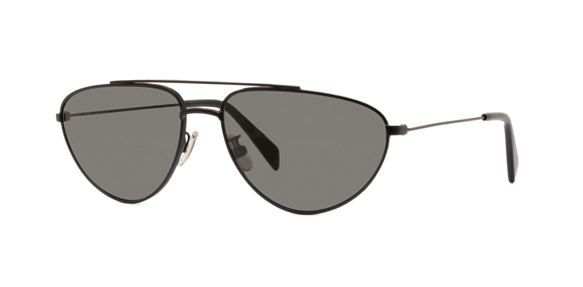 Celine CL40077U 02A Aviator Sunglasses