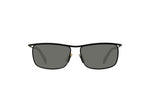 Celine CL40099U 02A Rectangle Sunglasses