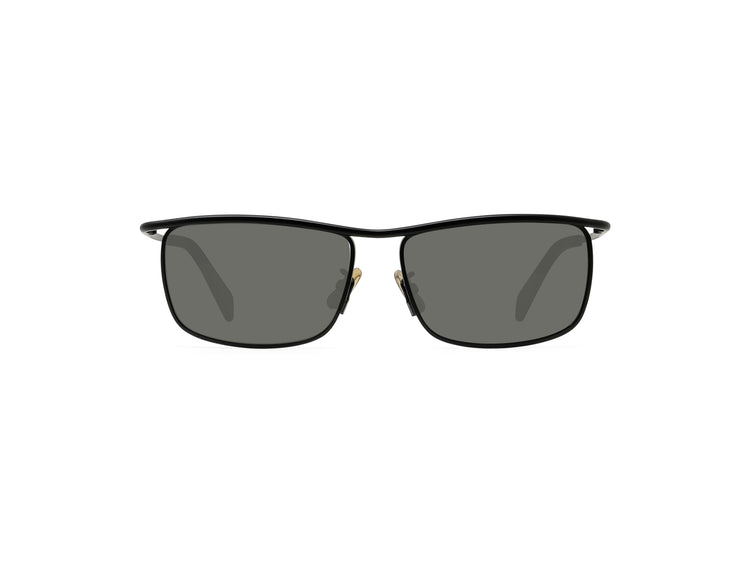 Celine CL40099U 02A Rectangle Sunglasses