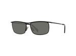 Celine CL40099U 02A Rectangle Sunglasses
