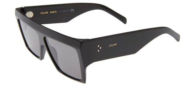 Celine BOLD 3 DOTS CL 40092I 6001A Flattop Sunglasses