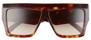 Celine BOLD 3 DOTS CL 40092I 6052F Flattop Sunglasses