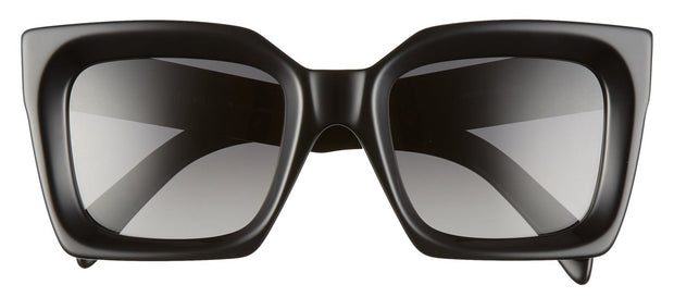 Celine BOLD 3 DOTS CL 40130I 5101D Square Polarized Sunglasses