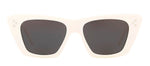 Celine BOLD 3 DOTS CL40187IN 25A Cat Eye Sunglasses
