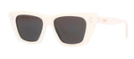 Celine BOLD 3 DOTS CL40187IN 25A Cat Eye Sunglasses