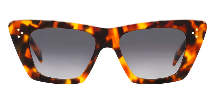 Celine Bold 3 Dots Cat Eye Sunglasses