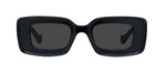 Loewe CHUNKY ANAGRAM LW 40101I 01A Rectangle Sunglasses