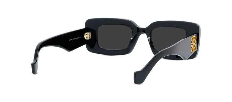 Loewe CHUNKY ANAGRAM  LW40101I 01A Rectangle Sunglasses