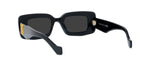 Loewe CHUNKY ANAGRAM LW 40101I 01A Rectangle Sunglasses