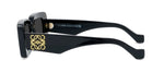 Loewe CHUNKY ANAGRAM LW 40101I 01A Rectangle Sunglasses