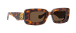 Loewe CHUNKY ANAGRAM LW 40101I 52E Rectangle Sunglasses