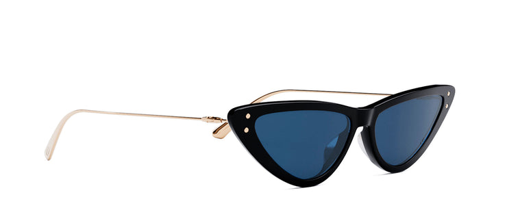 MISSDIOR B4U Black Cat Eye Sunglasses