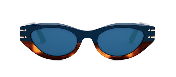 DIORSIGNATURE B5I 90V Cat Eye Sunglasses
