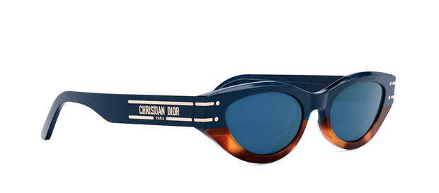 Dior DIORSIGNATURE B5I CD 40104 I 90V Cat Eye Sunglasses