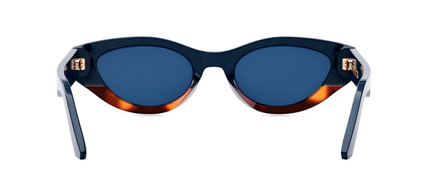 DIORSIGNATURE B5I 90V Cat Eye Sunglasses