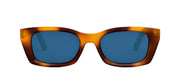 DIORMIDNIGHT S3I  53V Rectangle Sunglasses