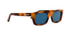DIORMIDNIGHT S3I Havana Rectangle Sunglasses