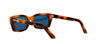 DIORMIDNIGHT S3I Havana Rectangle Sunglasses