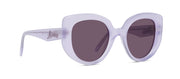 Loewe CURVY  LW40100I 81Y Butterfly Sunglasses