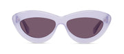 Loewe CURVY  LW40096I 81Y Cat Eye Sunglasses