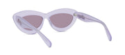 Loewe CURVY  LW40096I 81Y Cat Eye Sunglasses