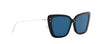 Dior MISSDIOR B5F CD 40106 F 01V Butterfly Sunglasses