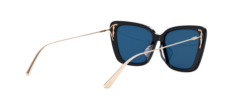 MISSDIOR B5F Black Butterfly Sunglasses