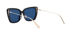 MISSDIOR B5F 01V Butterfly Sunglasses