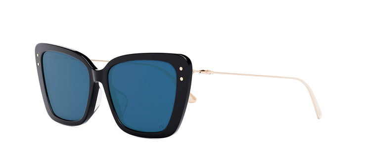 MISSDIOR B5F Black Butterfly Sunglasses