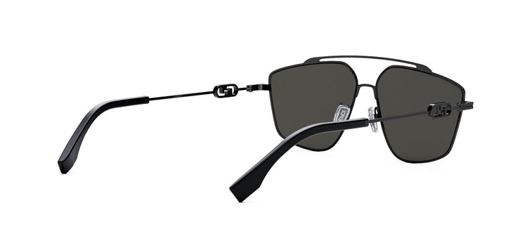 Fendi O'LOCK FE 40079U 12A Navigator Sunglasses