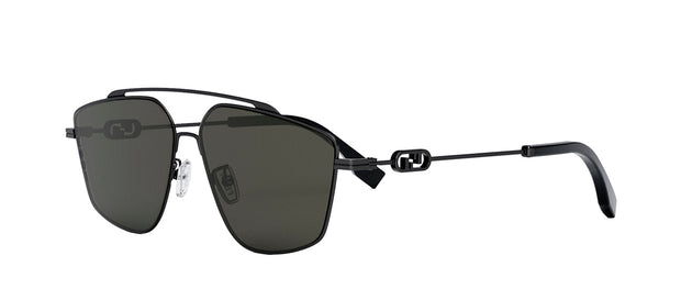 Fendi O'LOCK  FE40079U 12A Navigator Sunglasses