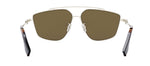 Fendi O'LOCK FE 40079U 32E Navigator Sunglasses
