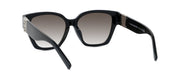 Givenchy 4G GV 40037F 01B Butterfly Sunglasses