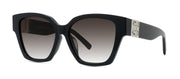 Givenchy 4G GV40037F 01B Butterfly Sunglasses