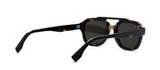 Fendi BILAYER FE 40076U 01A Navigator Sunglasses