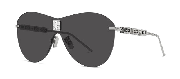 Givenchy 4GEM GV40035U 16A Shield Sunglasses