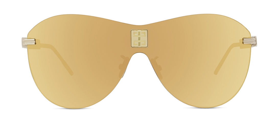 Givenchy yellow sunglasses fashion