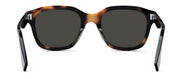 Fendi BILAYER FE 40077I 01A Square Sunglasses
