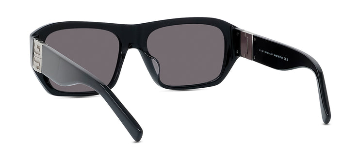 Givenchy 4G GV40036U 01A Rectangle Sunglasses