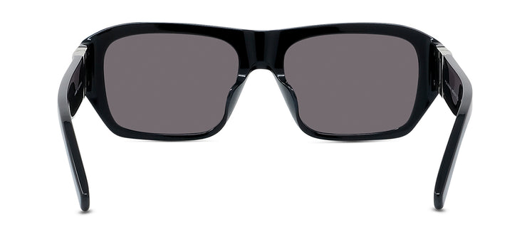 Givenchy 4G GV40036U 01A Rectangle Sunglasses