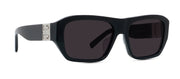 Givenchy 4G GV 40036U 01A Rectangle Sunglasses