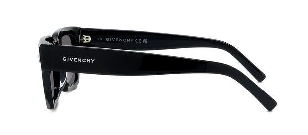 Givenchy GV DAY GV40039U 01A Square Sunglasses