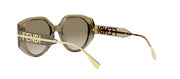 Fendi FENDIGRAPHY  FE40083U 50F Butterfly Sunglasses